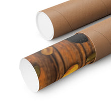 Load image into Gallery viewer, UNCLE ED'S - NATIONAL TRAIL MIX DAY! Poster AUGUST