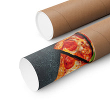 Load image into Gallery viewer, SEPTEMBER - National CHEESE + PEPPERONI PIZZA DAY! Posters