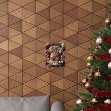 Load image into Gallery viewer, Happy World Chocolate Day Poster