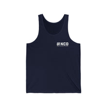 Load image into Gallery viewer, Unisex Jersey Tank