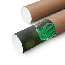 Load image into Gallery viewer, Happy St Paddy's Day with a Cupcake