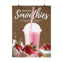 Load image into Gallery viewer, Tell your customers you have Refreshing Smoothies Inside!