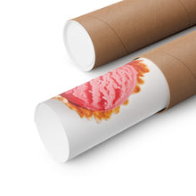 Load image into Gallery viewer, National Ice Cream Day Poster