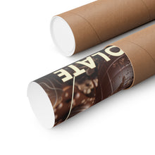 Load image into Gallery viewer, Happy World Chocolate Day Poster