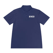 Load image into Gallery viewer, NCD Logo Men's Sport Polo Shirt