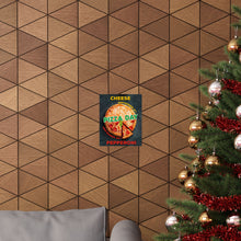 Load image into Gallery viewer, SEPTEMBER - National CHEESE + PEPPERONI PIZZA DAY! Posters