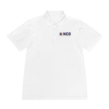 Load image into Gallery viewer, NCD Logo Men's Sport Polo Shirt
