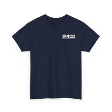 Load image into Gallery viewer, NCD Unisex Heavy Cotton Tee: Cozy Casual Wear, Graphic Top, Gift for Him/Her, Everyday Comfort, Perfect for Any Occasion
