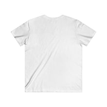 Load image into Gallery viewer, Men&#39;s Fitted V-Neck Short Sleeve Tee
