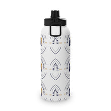 Load image into Gallery viewer, NCD Stainless Steel Water Bottle, Sports Lid
