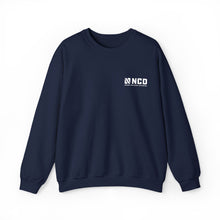Load image into Gallery viewer, NCD - Embroidered Cozy Unisex Crewneck Sweatshirt
