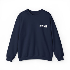 NCD - Embroidered Cozy Unisex Crewneck Sweatshirt