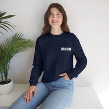 Load image into Gallery viewer, NCD - Embroidered Cozy Unisex Crewneck Sweatshirt
