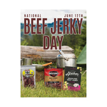 Load image into Gallery viewer, National Beef Jerky Day w/ Brands!
