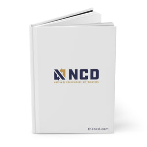 NCD Hardcover Matte Journal