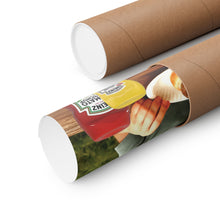 Load image into Gallery viewer, Summer Condiments Promo Poster
