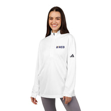 Load image into Gallery viewer, NCD + Adidas® Men&#39;s Quarter-Zip Pullover Jacket, Embroidered Apparel

