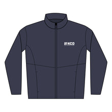 Load image into Gallery viewer, NCD Custom Embroidered Soft Shell Jacket
