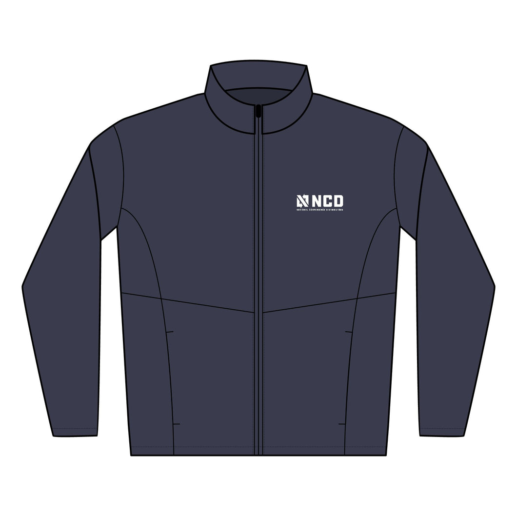 NCD Custom Embroidered Soft Shell Jacket