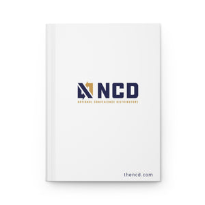 NCD Hardcover Matte Journal