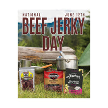 Load image into Gallery viewer, National Beef Jerky Day w/ Brands!
