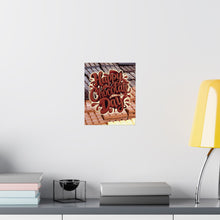 Load image into Gallery viewer, OCTOBER 28 IS NATIONAL CHOCOLATE DAY! Posters 10/28
