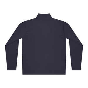 Unisex Quarter-Zip Pullover