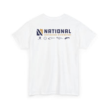 Load image into Gallery viewer, NCD Unisex Heavy Cotton Tee: Cozy Casual Wear, Graphic Top, Gift for Him/Her, Everyday Comfort, Perfect for Any Occasion
