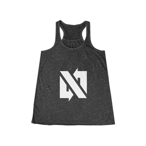 Women's Flowy Racerback Tank