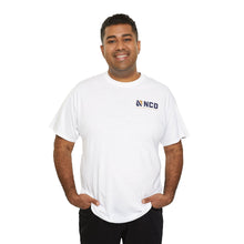 Load image into Gallery viewer, NCD Unisex Heavy Cotton Tee: Cozy Casual Wear, Graphic Top, Gift for Him/Her, Everyday Comfort, Perfect for Any Occasion
