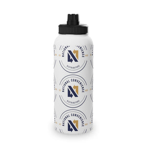 NCD Stainless Steel Water Bottle, Sports Lid