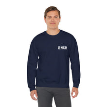 Load image into Gallery viewer, NCD - Embroidered Cozy Unisex Crewneck Sweatshirt
