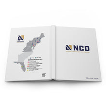 Load image into Gallery viewer, NCD Hardcover Matte Journal
