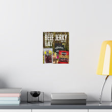 Load image into Gallery viewer, JUNE 12th National Beef Jerky Day w/ Brands!
