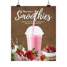 Load image into Gallery viewer, Tell your customers you have Refreshing Smoothies Inside!
