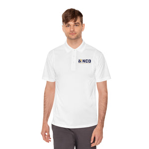 NCD Logo Men's Sport Polo Shirt