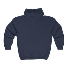 Load image into Gallery viewer, Unisex Heavy Blend™ Full Zip Hooded Sweatshirt
