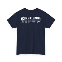 Load image into Gallery viewer, NCD Unisex Heavy Cotton Tee: Cozy Casual Wear, Graphic Top, Gift for Him/Her, Everyday Comfort, Perfect for Any Occasion
