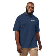 Load image into Gallery viewer, NCD Embroidered Unisex Polo Shirt, Casual Wear
