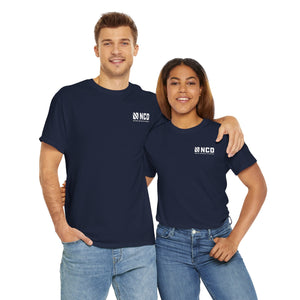 NCD Unisex Heavy Cotton Tee: Cozy Casual Wear, Graphic Top, Gift for Him/Her, Everyday Comfort, Perfect for Any Occasion