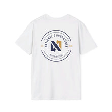 Load image into Gallery viewer, Modern NCD Logo Unisex Softstyle T-Shirt
