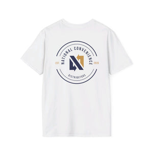 Modern NCD Logo Unisex Softstyle T-Shirt