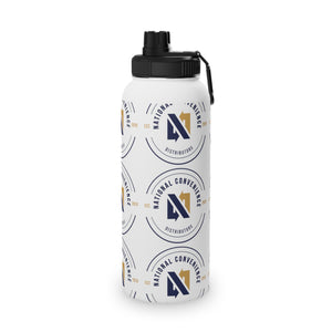 NCD Stainless Steel Water Bottle, Sports Lid
