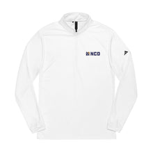 Load image into Gallery viewer, NCD + Adidas® Men&#39;s Quarter-Zip Pullover Jacket, Embroidered Apparel
