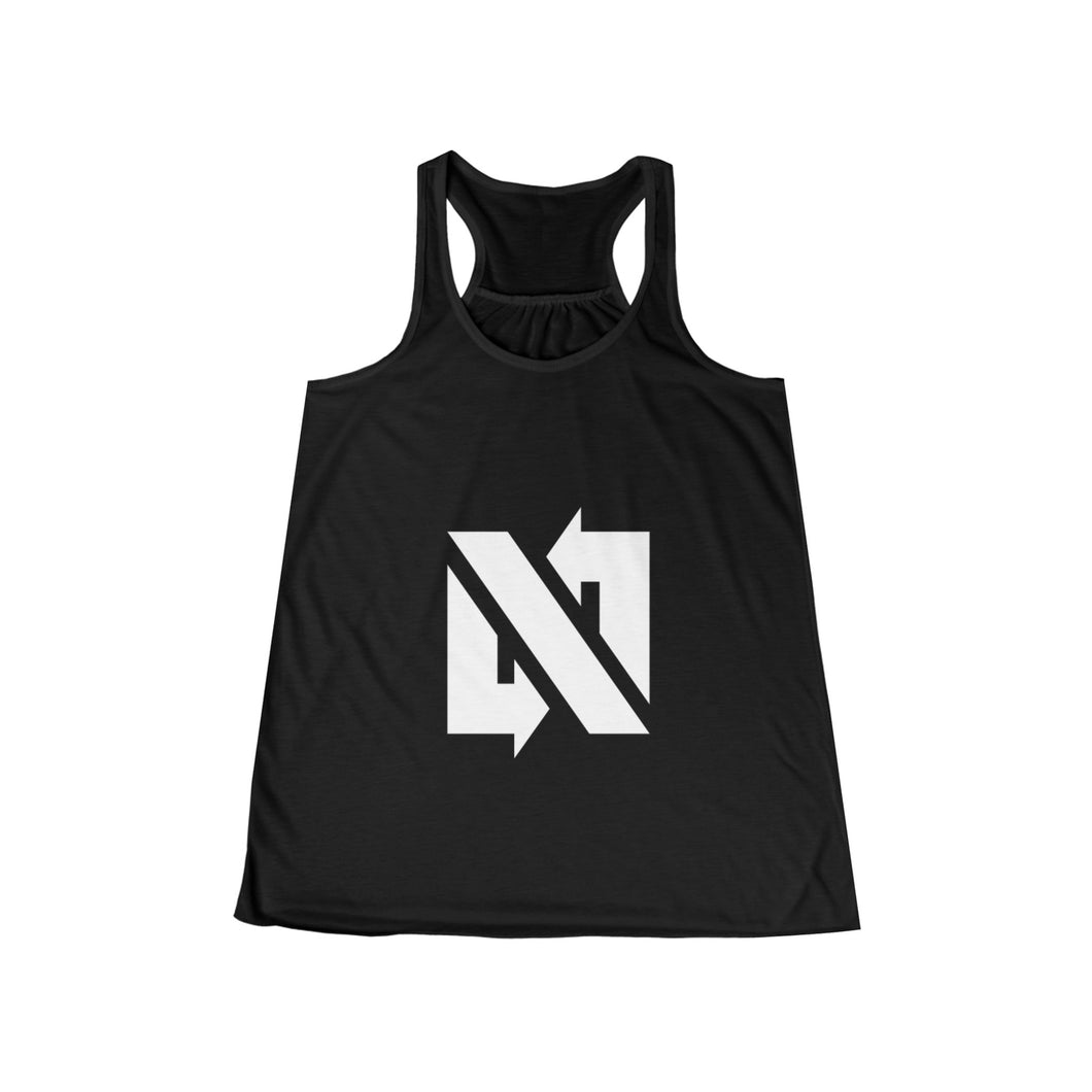 Women's Flowy Racerback Tank