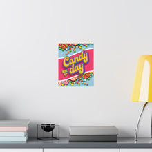 Load image into Gallery viewer, 11/4 NATIONAL CANDY DAY Poster is here!
