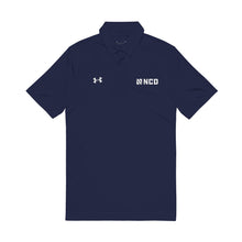 Load image into Gallery viewer, NAVY NCD + Under Armour® Men&#39;s Embroidered Polo / Golf Shirt

