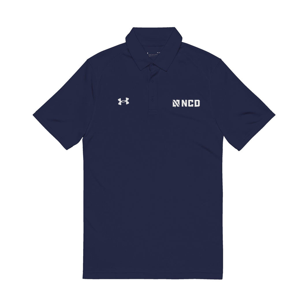 NAVY NCD + Under Armour® Men's Embroidered Polo / Golf Shirt