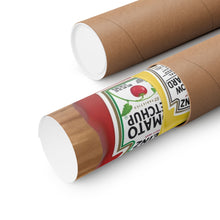 Load image into Gallery viewer, Summer Condiments Promo Poster
