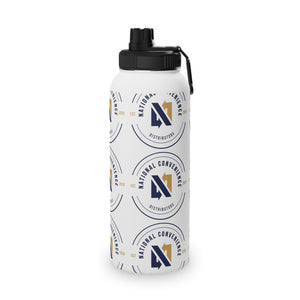 Stainless Steel Water Bottle, Sports Lid